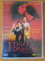Tiger & Dragon - DVD - Zustand: gut - Film