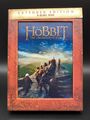 DVD: Der Hobbit - Eine Unerwartete Reise Extended Edition (Gut)