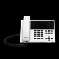 Auerswald COMfortel D-400 weiß SIP-Telefon, mit Erweiterungsoption 90365 (401937