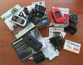 Handy Sammlung 3 x komplett OVP + 10€ Aldi Talk Karte Nokia Panasonic Swiss One