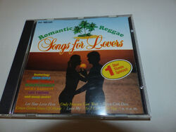 CD  Romantic Reggae - Songs for Lovers