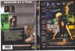 DVD SEDUCED BY A THIEF POLICIER SEAN YOUNG RICK PETERS PORT A PRIX COÛTANT