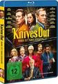 Knives Out - Mord ist Familiensache - BluRay NEU OVP D67