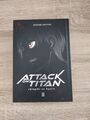 Attack on Titan Deluxe 2 von Hajime Isayama (2019, Gebundene Ausgabe)