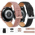 20 | 22 mm Klassisch ECHTLEDER Uhrenarmband Ersatz Lederband Basic Quick Release