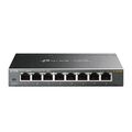 TP-Link SG108E Gigabit 8-Port Switch Gigabit LAN, Auto MDI/MDIX, Green Network T