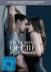 Fifty Shades of Grey 3 - Befreite Lust                               | DVD | 055