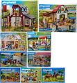 - PLAYMOBIL * Farm Bauernhof Pferdestall Ponyhof Country Sets-OVP-Auswahl :