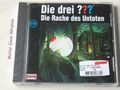 Die Drei ??? Fragezeichen - Die Rache des Untoten - CD - Folge 179 - NEU & OVP