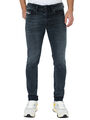 Diesel - Herren Skinny Fit Low Waist Stretch Jeans - Sleenker-X R84NX