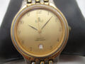 Meister Anker 1158G Damen Armbanduhr – Goldfarben - Quartz „Datumsanzeige “