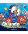 Orlando, el pulpo Valiente (Spanish-English Edition), Magda Botteri