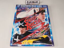 Speed Racer - Film 2008 Blu-Ray (FR, VO) - NEUF sous blister