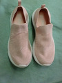 federleichte rosa Slippers Gr. 37 von Crivit