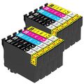 604XL Patronen für Epson XP2205 XP2200 XP3205 XP3200 XP4205 XP4200 WF2950 WF2935