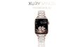 Apple Watch Luxus Diamant Armband Metall 💯Ver. Farben 💯Alle Größen ❗