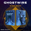 Ghostwire Tokyo G2 Steelbook ohne Spiel | PC PS5 | NEU NEW
