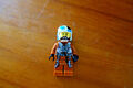 Lego Star Wars Figur Restiance Pilot X-Wing Set  75125