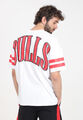 NEW ERA T-shirt Uomo  MANICA CORTA T-shirt da uomo Chicago Bulls NBA Arch Graphi