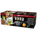 SHEBA NATURE'S COLLECTION 4 GESCHMACKSRICHTUNGEN IN SAUCE 40x85G