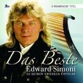 EDWARD SIMONI "DAS BESTE" 2 CD NEUWARE