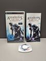ASSASSINS CREED BLOODLINES + ANLEITUNG SONY PLAYSTATION PORTABLE PSP KOMPLETT