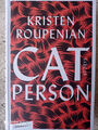 Cat Person: Storys von Kristen Roupenian - NEUWERTIG !!!!!!!!!!!!