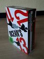 Ocean's Trilogie, 3 DVD Ocean's eleven twelve thirteen 11, 12, 13 *NEUwertig*