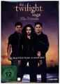 Die Twilight Saga 1-5 - Film Collection | DVD | deutsch | 2018 | Stephenie Meyer