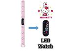 Hello Kitty LED Digital Kinder Armbanduhr Digitaluhr Kinderuhr Geschenk