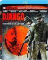 DJANGO UNCHAINED / [ JAMIE FOXX - LEONARDO DI CAPRIO ] / BLU RAY COMME NEUF / VF