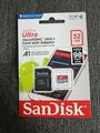 SANDISK Ultra® Micro-SDHC Speicherkarte 32 GB 98 MB/s Class 10.....