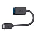 Belkin USB 3.0 USB-C to USB-A Adapter (USB-IF Certified, 5 Gbps, Compatible with