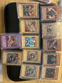 Yu-Gi-Oh! - Kartensammlung- Ca. 350 Karten - Ultra Rare - Super Rare- Kein Los