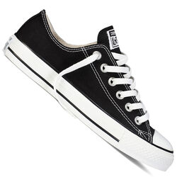 Converse Chuck Taylor All Star OX Damen-Sneaker Turnschuhe Halbschuhe Chucks