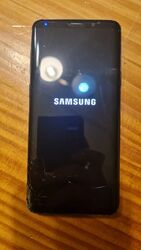 Samsung Galaxy S9 Plus - 64gb - Grau (Ohne Simlock) (Dual-SIM)