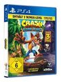 Crash Bandicoot N-Sane Trilogy (PlayStation 4, 2018)