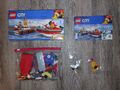 Lego City Feuerwehr am Hafen 60213 inkl OVP und Anleitung