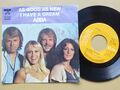 ABBA:As Good As New/Mexiko Single 
