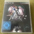 Alice: Madness Returns (Sony PlayStation 3, 2011)