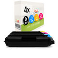 4x MWT Toner ersetzt Kyocera TK-5140C TK-5140K TK-5140M TK-5140Y