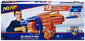 Hasbro E0011EU4 - N-Strike Elite Surgefire Spielzeugblaster 27 m Reichweite Blau