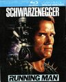 Running Man - Blu-Ray  Limited Slim Mediabook Arnold Schwarzenegger Retro 80s