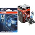 OSRAM NIGHT BREAKER UNLIMITED H7 +110% W5W COOL BLUE INTENSE SET Glühbirne Lampe