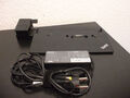 Lenovo Thinkpad Ultra Dock 40A2 mit 90W Netzteil, T540 T560 T570 T440 T460 T470