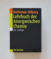 Lehrbuch der Anorganischen Chemie (2007, Zustand gut)