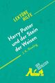 Harry Potter und der Stein der Weisen von J K. Rowling (Lektürehilfe) | Buch