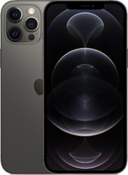 APPLE iPhone 12 Pro Max 256GB Graphit - Gut - Refurbished