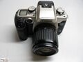 Set: Canon EOS 50E Spiegelreflex-Kamera Zoom-Objektiv EF 35-80 / 4-5,6 lens 