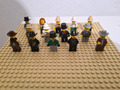 Lego  Western/Adventure/Cowboys/Sheriff/Archäologe Minifiguren